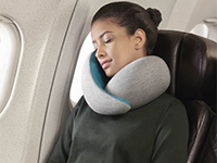Ostrich Pillow Go 颈枕 你的完美旅行的伴侣!
